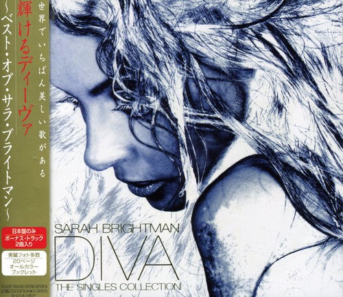 Sarah Brightman - Diva -Best of Brightman, Sarah [CD]