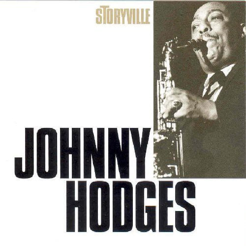 Johnny Hodges - Masters of Jazz [CD]