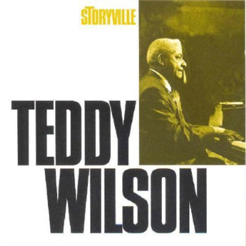 Teddy Wilson - Masters of Jazz [CD]