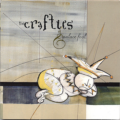The Crafties - Palace Fool [CD]