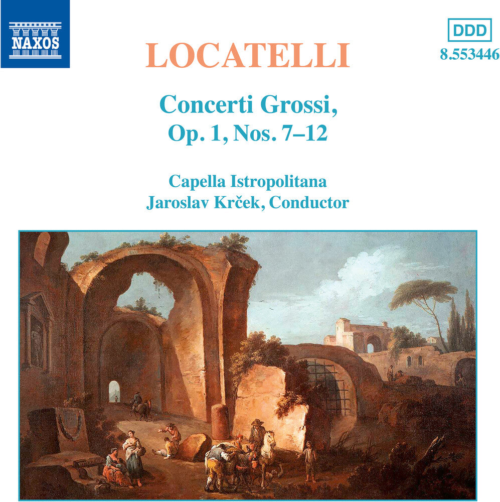 Jaroslav Krecek - Concerti Grossi [CD]