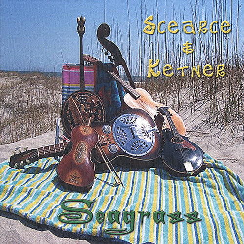 Scearce & Ketner - Seagrass [CD]