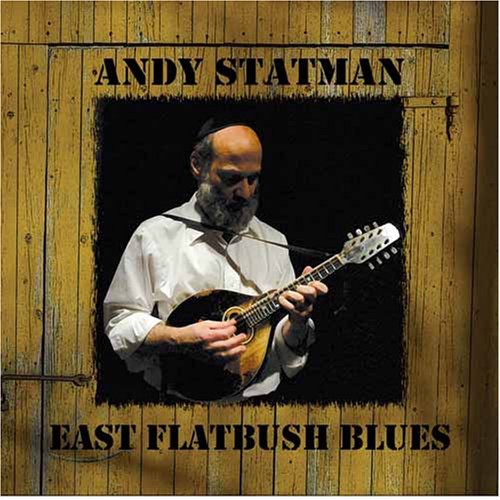 Andy Statman - East Flatbush Blues [CD]