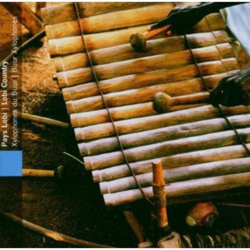 Lobi Country-Buur Xylophones - Lobi Country: Buur Xylophones / Various [CD]