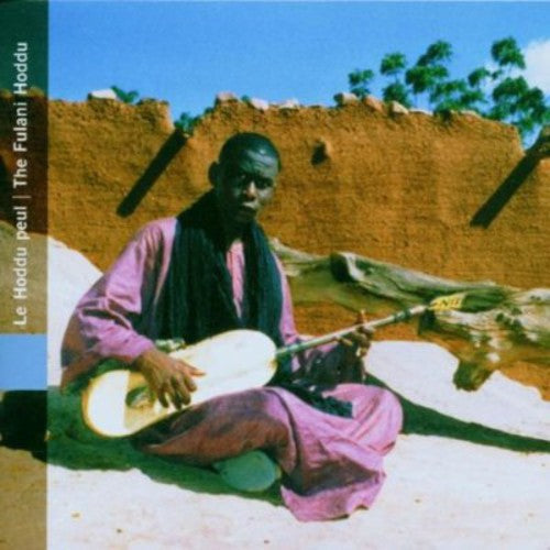 Fulani Hoddu - Fulani Hoddu / Various [CD]