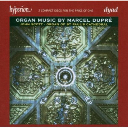 M. DUPRE - Organ Music [CD]