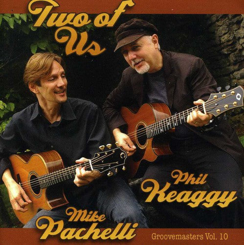 Keaggy & Pachelli - Two Of Us: Groove Masters, Vol. 10 [CD]