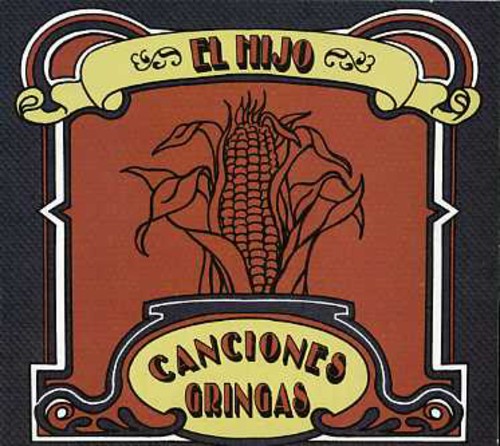 El Hijo - Canciones Gringas [CD]