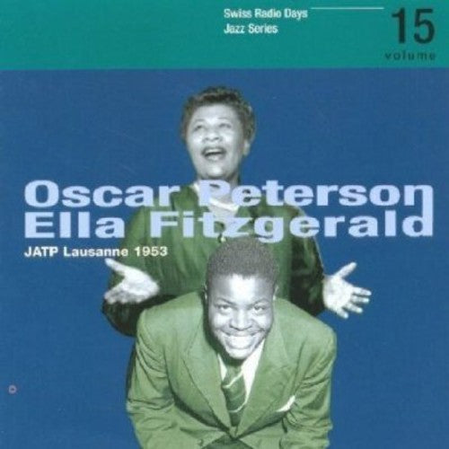 Fitzgerald/Peterson - Swiss Radio Days, Vol. 15 [CD]