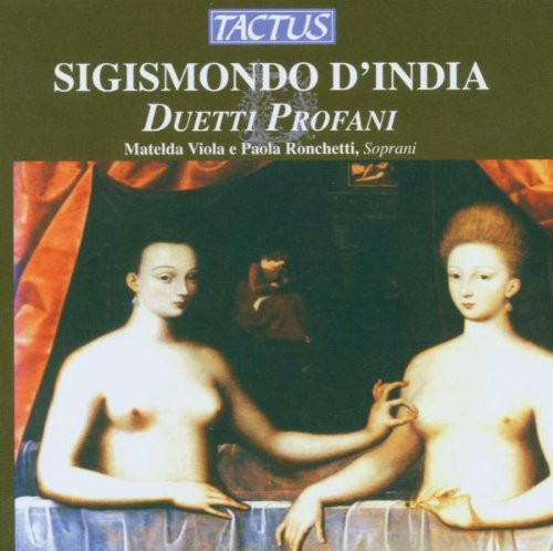 S. D'INDIA - Duetti Profani [CD]