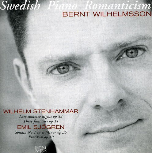 Stenhammar/Sjogren - Swedish Piano Romanticism [CD]