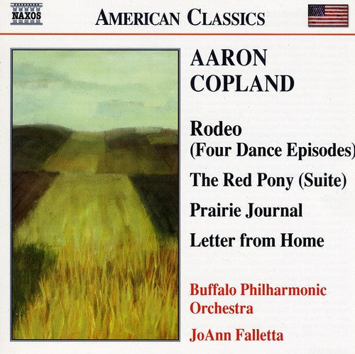 Joann Falletta - Rodeo [CD]