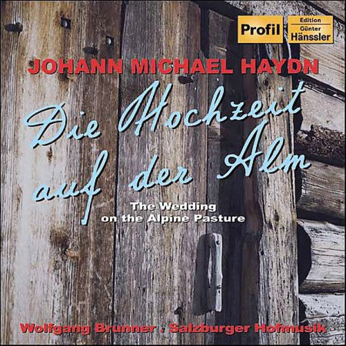 Dorothee Mields - Wedding on the Alpine Pasture [CD]
