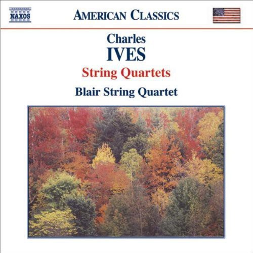 Blair String Quartet - String Quartets Nos 1 & 2 [CD]
