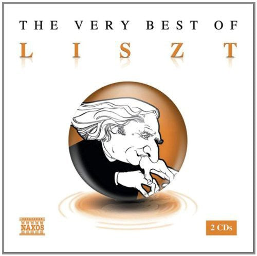 Very Best Of Liszt / Various - Very Best of Liszt / Various [2 CD]