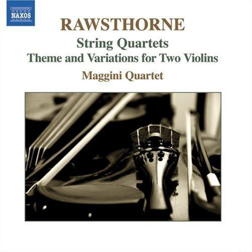 Maggini Quartet - String Quartets [CD]