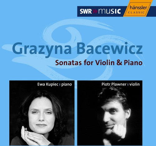 Plawner - Sonatas for Violin & Piano [2 CD]