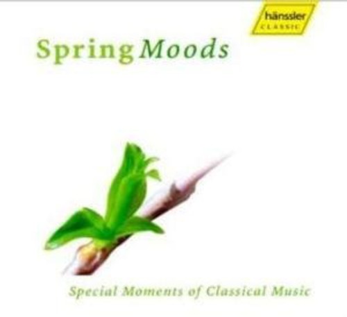 Spring Moods - Spring Moods / Various [CD]