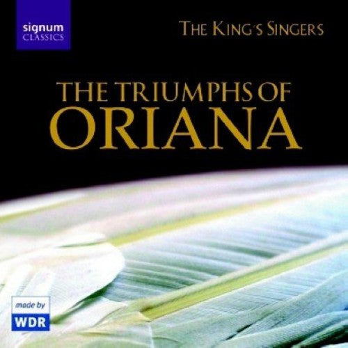 Triumphs Of Oriana - Triumphs of Oriana [CD]