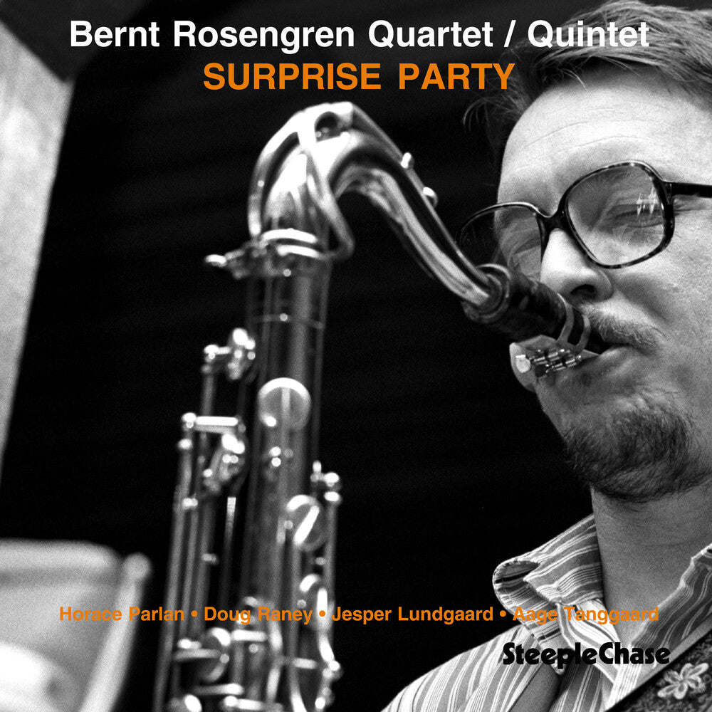 Bernt Rosengren - Surprise Party [CD]