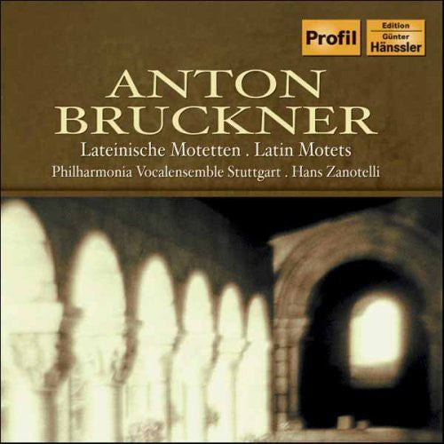 Fritz Resch - Latin Motets [CD]
