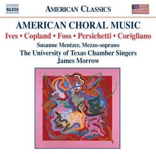Choral Music - American Choral Music / Various [CD]