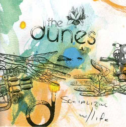 The Dunes - Socializing with Life Music CD