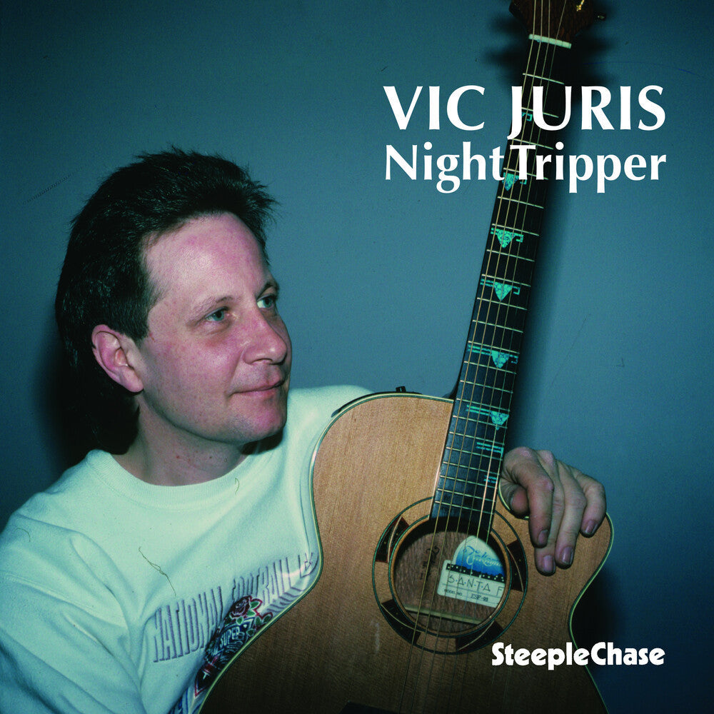 Vic Juris - Night Tripper [CD]