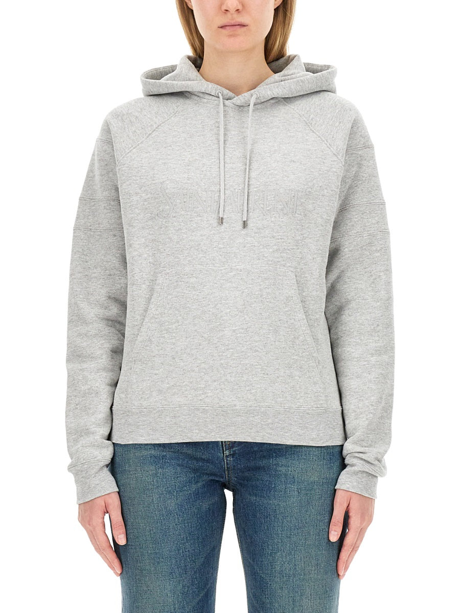 Saint Laurent Women Hoodie