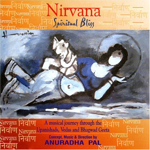 Anuradha Pal - Nirvana: Spiritual Bliss [CD]