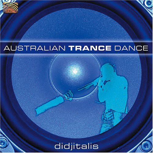 Edwards/West - Australian Trance Dance [CD]