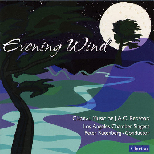 Romancero Gitano (Gypsy Songbo - Evening Wind: Choral Music of J.A.C. Redford [CD]