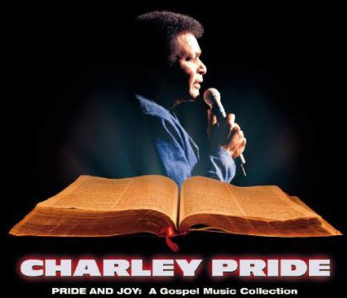 Charley Pride - Pride and Joy: A Gospel Music Collection [CD]