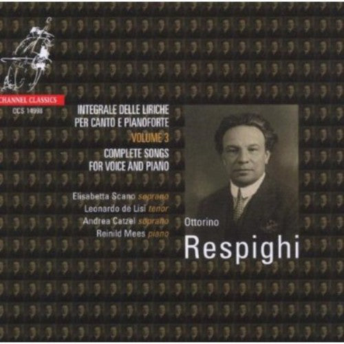 Reinild Mees - Songs 3 [CD]