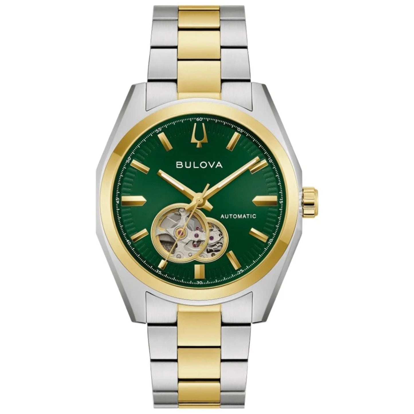 Bulova Men's Classic surveyor