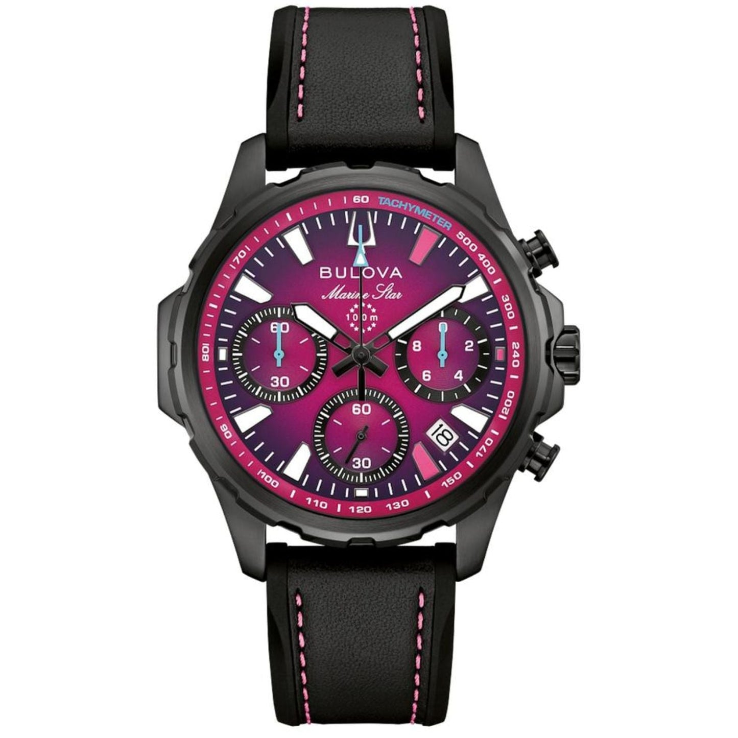 Bulova Men's Marine star