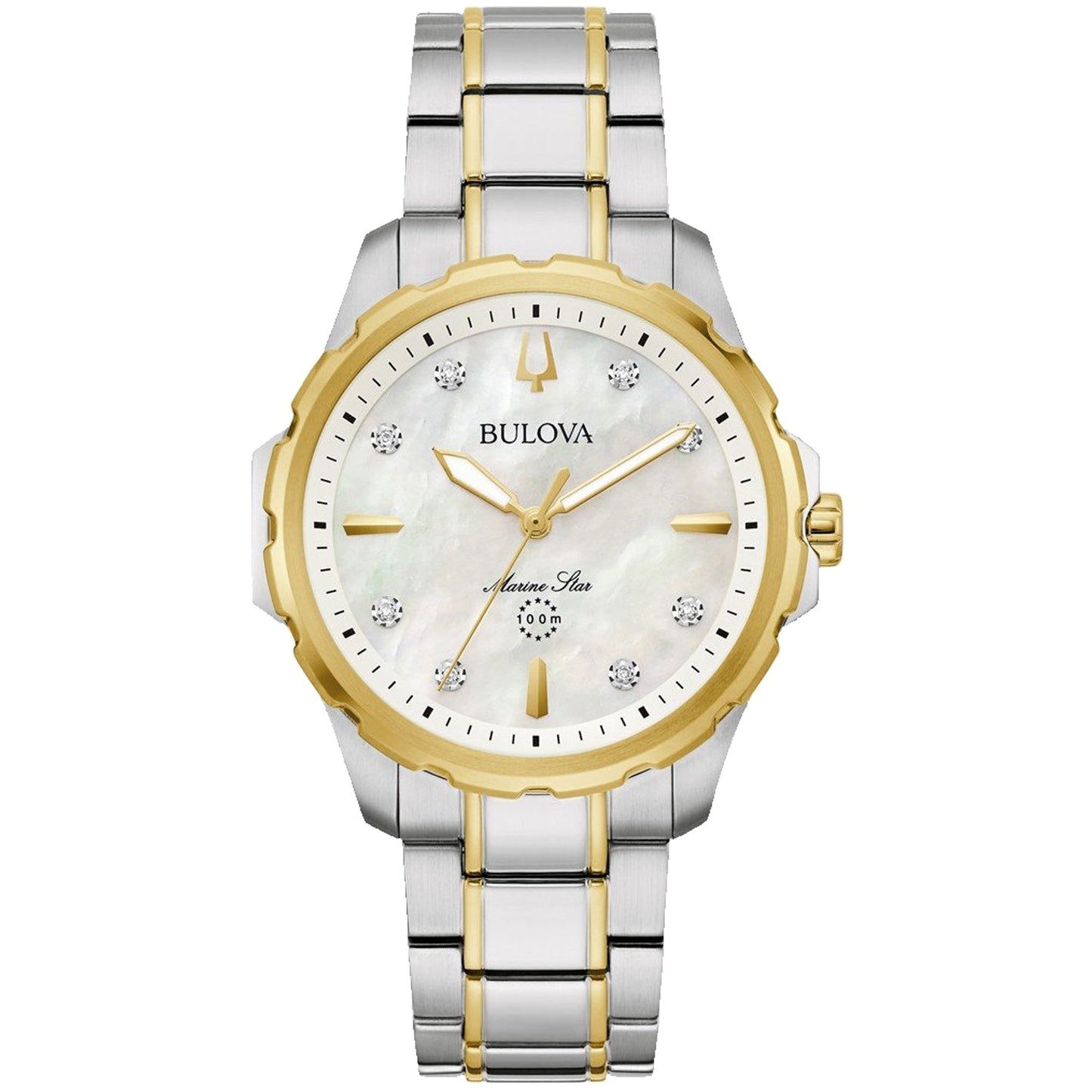 Bulova Women's Marina Star
