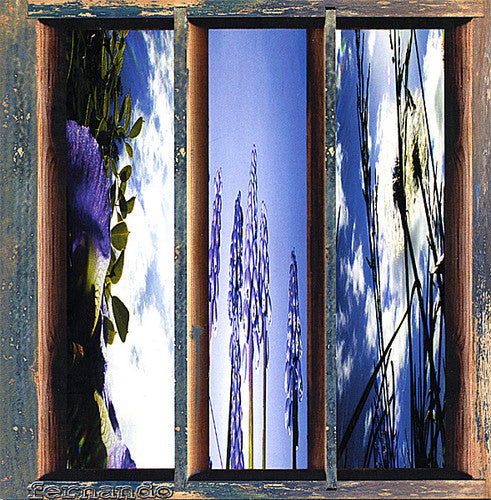 Fernando - Dreams Of The Sun and Sky [CD]