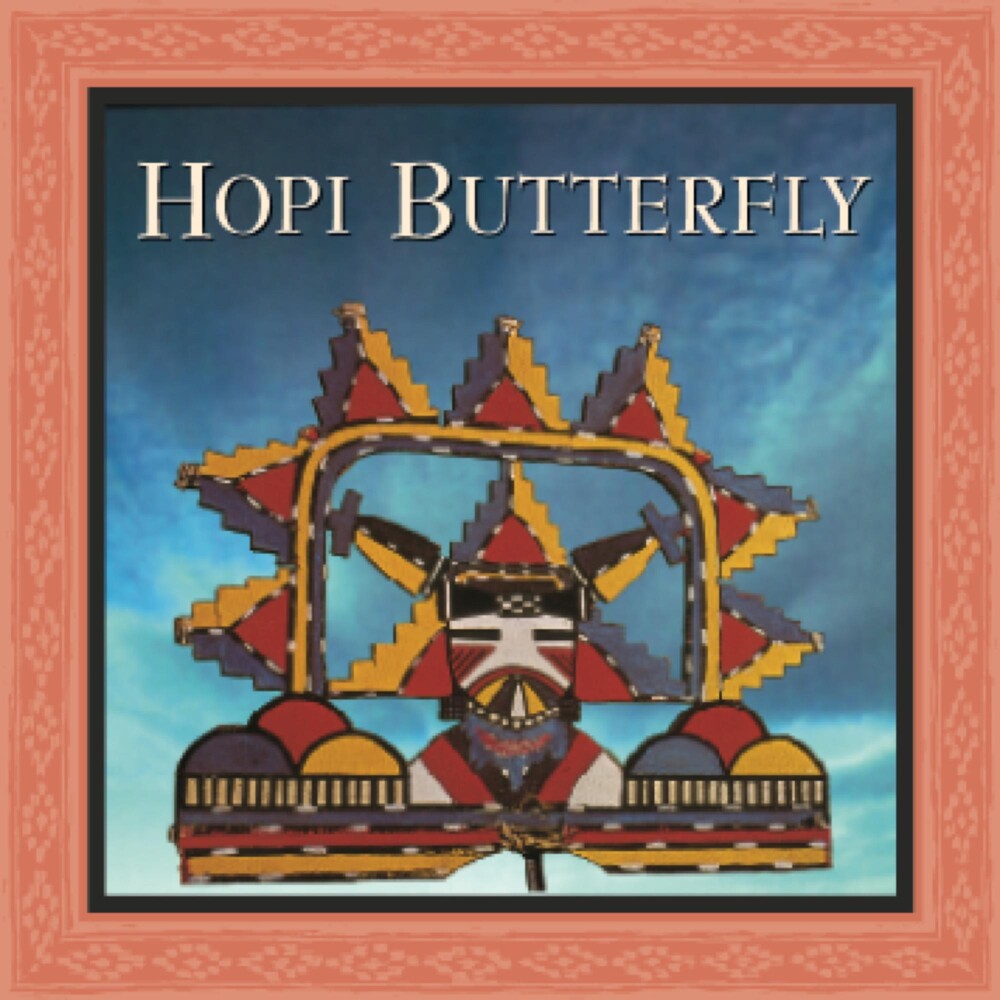 Hopi Butterfly - Hopi Butterfly / Various [CD]