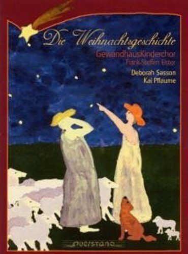 Die Weihnachtsgeschichte (Chri - Die Weihnachtsgeschichte (Christmas Story) [CD]
