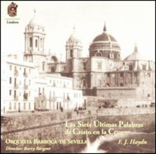Orquesta Barroca De Sevilla - Seven Last Words of Christ on the Cross [CD]