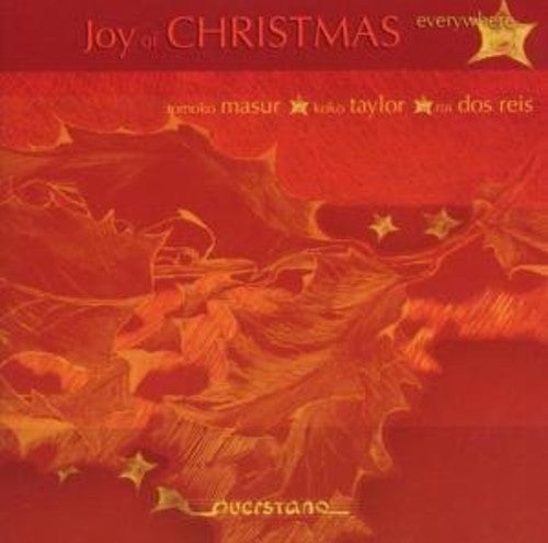 Joy Of Christmas Everywhere - Joy Of Christmas Everywhere [CD]