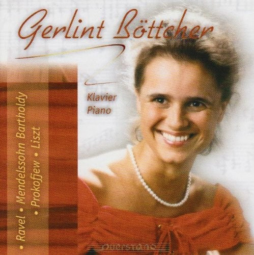 Ravel/Mendelssohn/Prokofiev/Li - Le Tombeau de Couperin/Rondo Capricciosoetudes [CD]