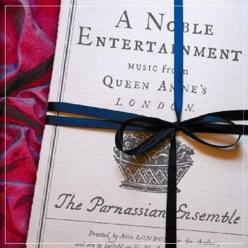 Sophie Middleditch - Noble Entertainment: Music from Queen Anne's [CD]
