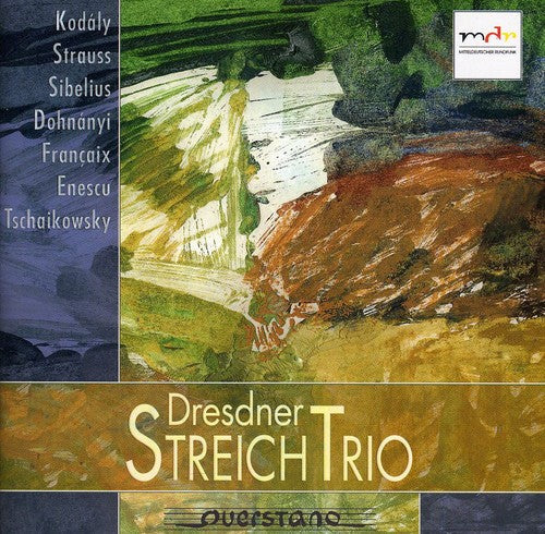 Trio Music Of Kodaly - Trio Music of Kodaly [CD]
