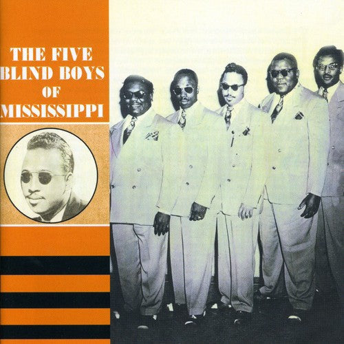Blind Boys Of Mississippi - 1945-1950 [CD]