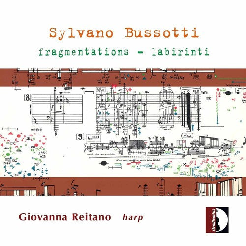 Giovanna Reitano - Fragmentations [CD]