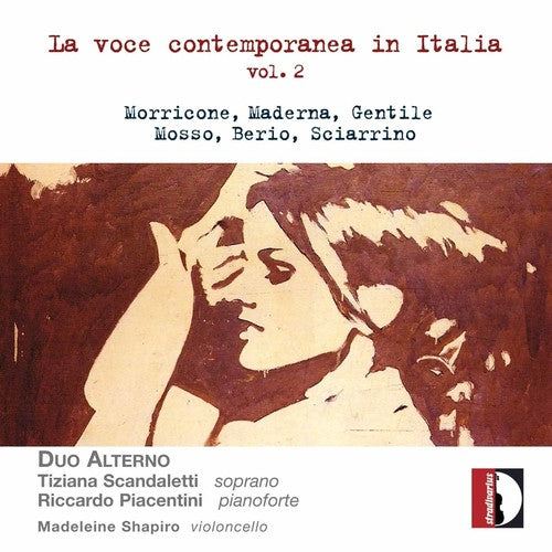 Duo Alterno - Contemporary Voice in Italy 2 [CD]