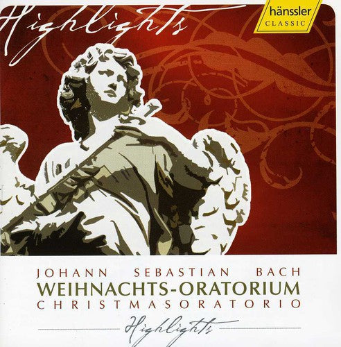 Excerpts From The Christmas Or - Excerpts from the Christmas Oratorio [CD]