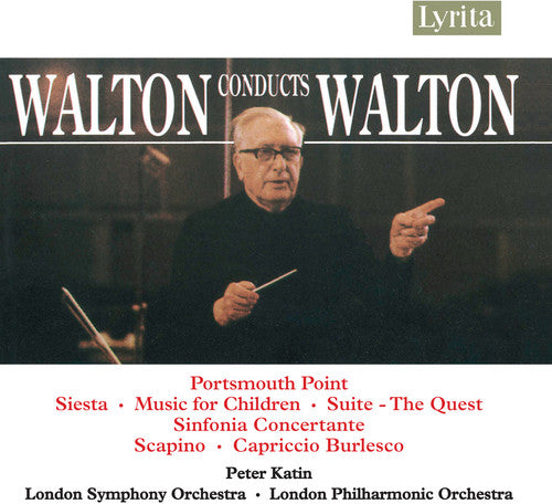 London Philharmonic Orchestra - Orchestral Music [CD]